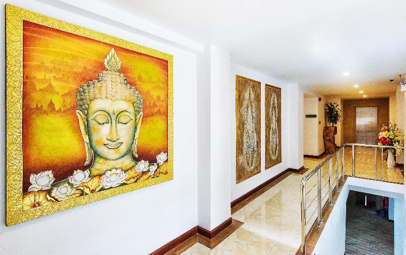 De42 Hotel Kathu Ngoại thất bức ảnh