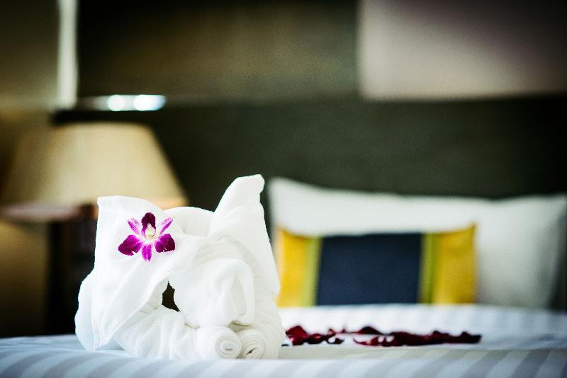 De42 Hotel Kathu Ngoại thất bức ảnh