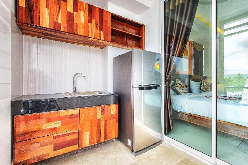 De42 Hotel Kathu Ngoại thất bức ảnh