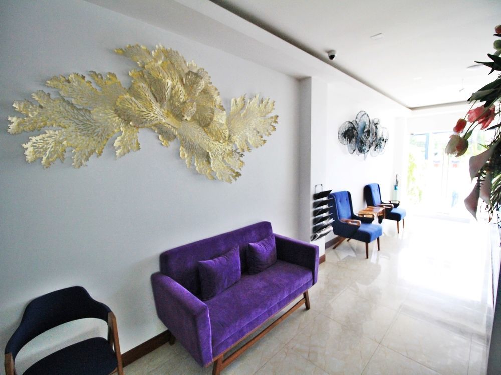 De42 Hotel Kathu Ngoại thất bức ảnh