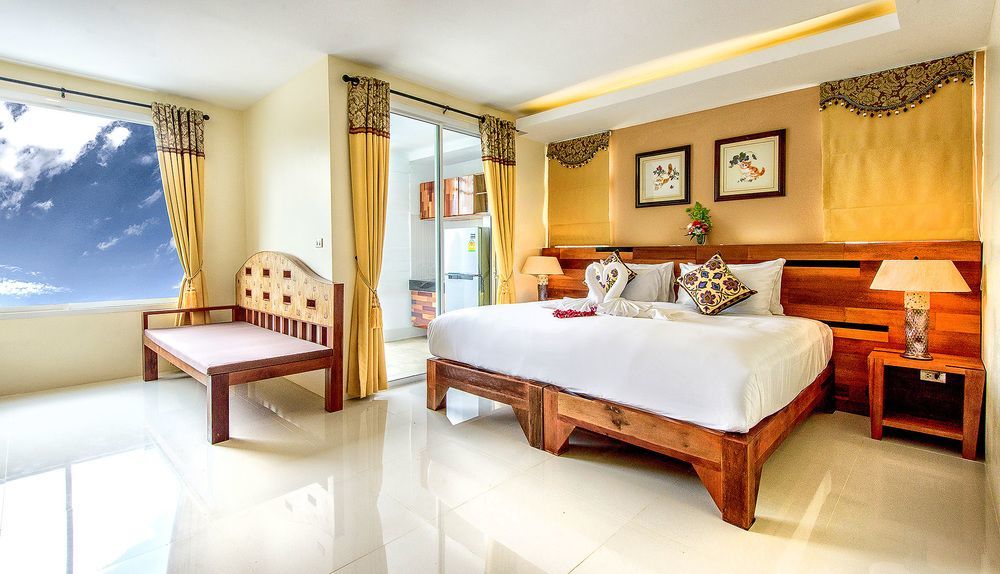 De42 Hotel Kathu Ngoại thất bức ảnh