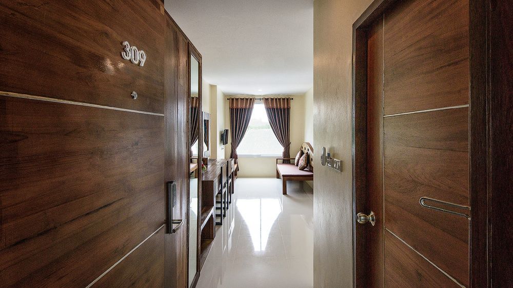 De42 Hotel Kathu Ngoại thất bức ảnh