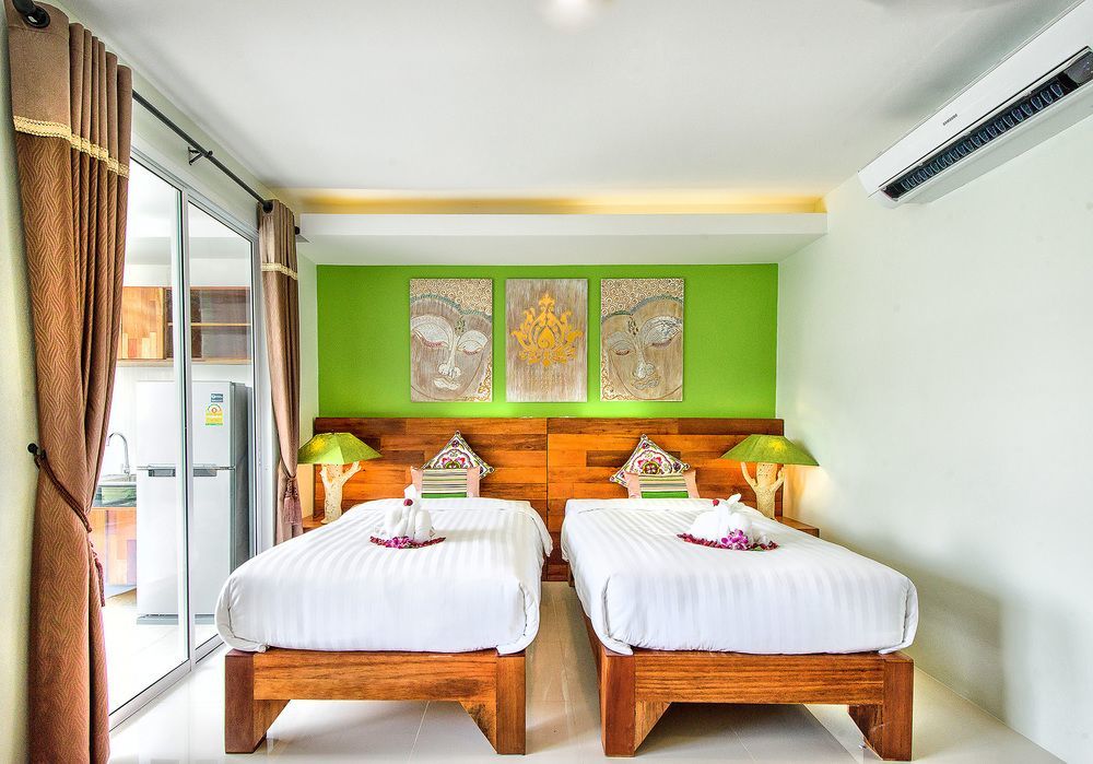 De42 Hotel Kathu Ngoại thất bức ảnh