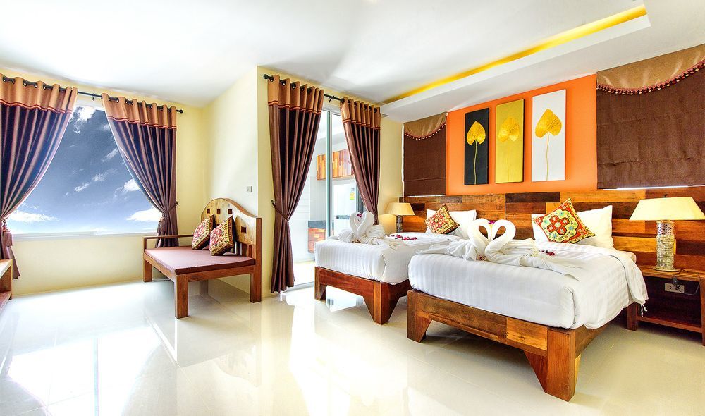 De42 Hotel Kathu Ngoại thất bức ảnh