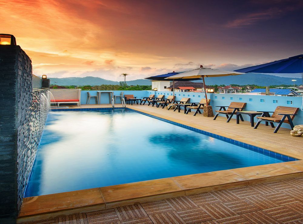 De42 Hotel Kathu Ngoại thất bức ảnh