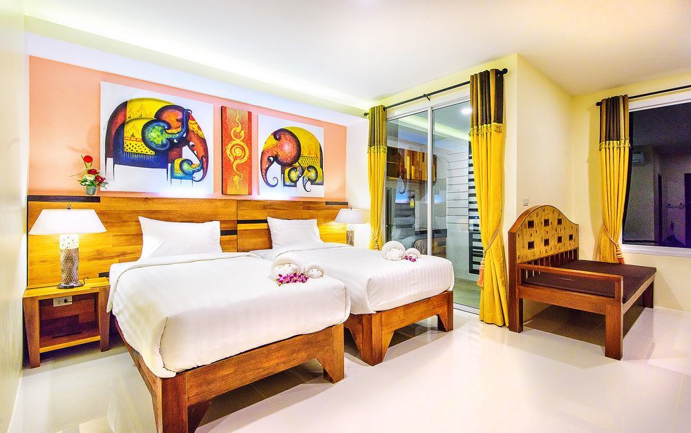 De42 Hotel Kathu Ngoại thất bức ảnh