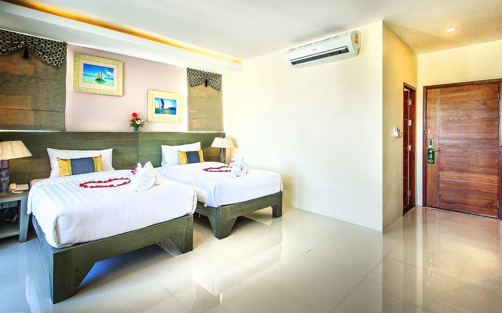 De42 Hotel Kathu Ngoại thất bức ảnh