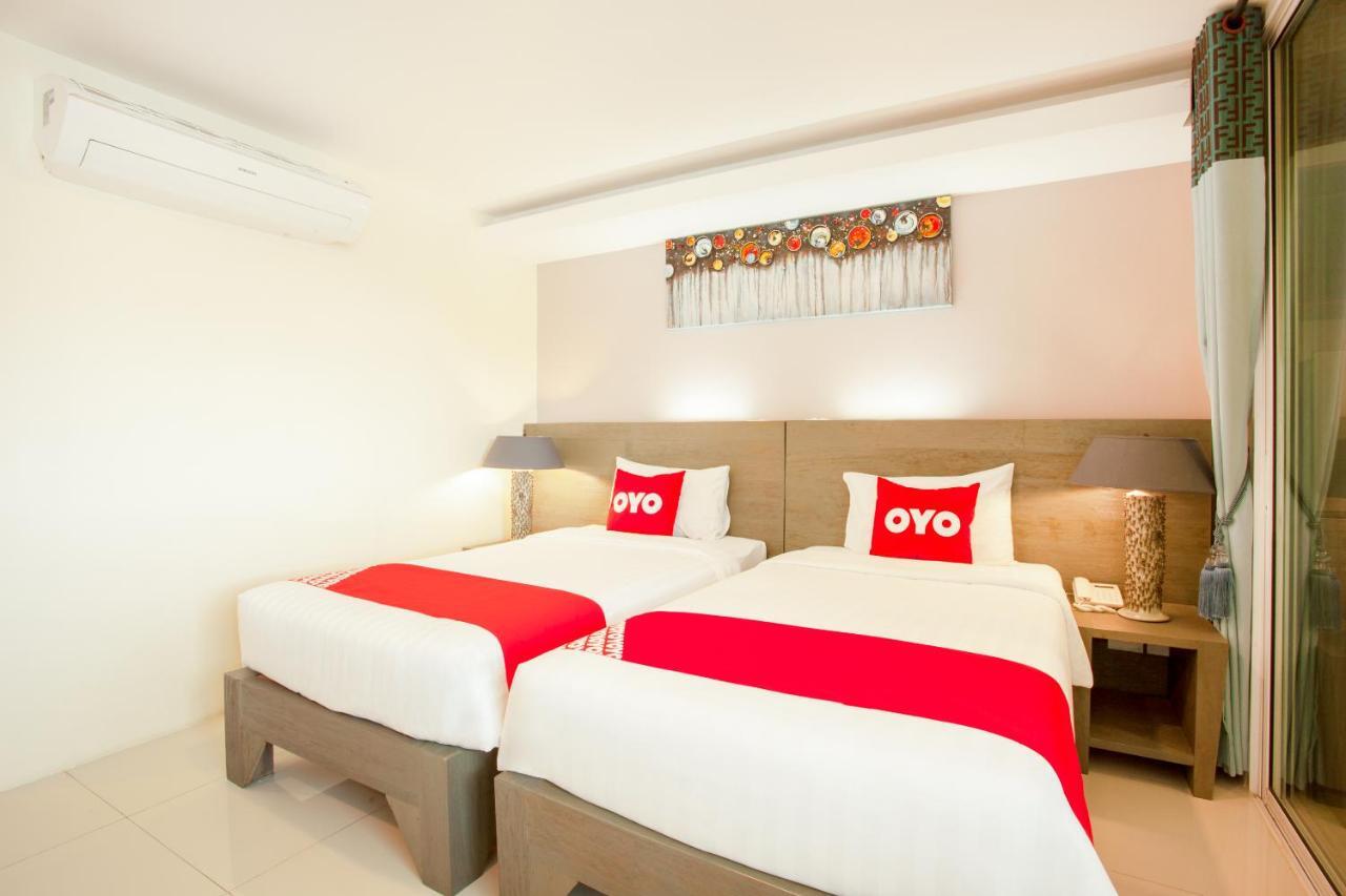 De42 Hotel Kathu Ngoại thất bức ảnh