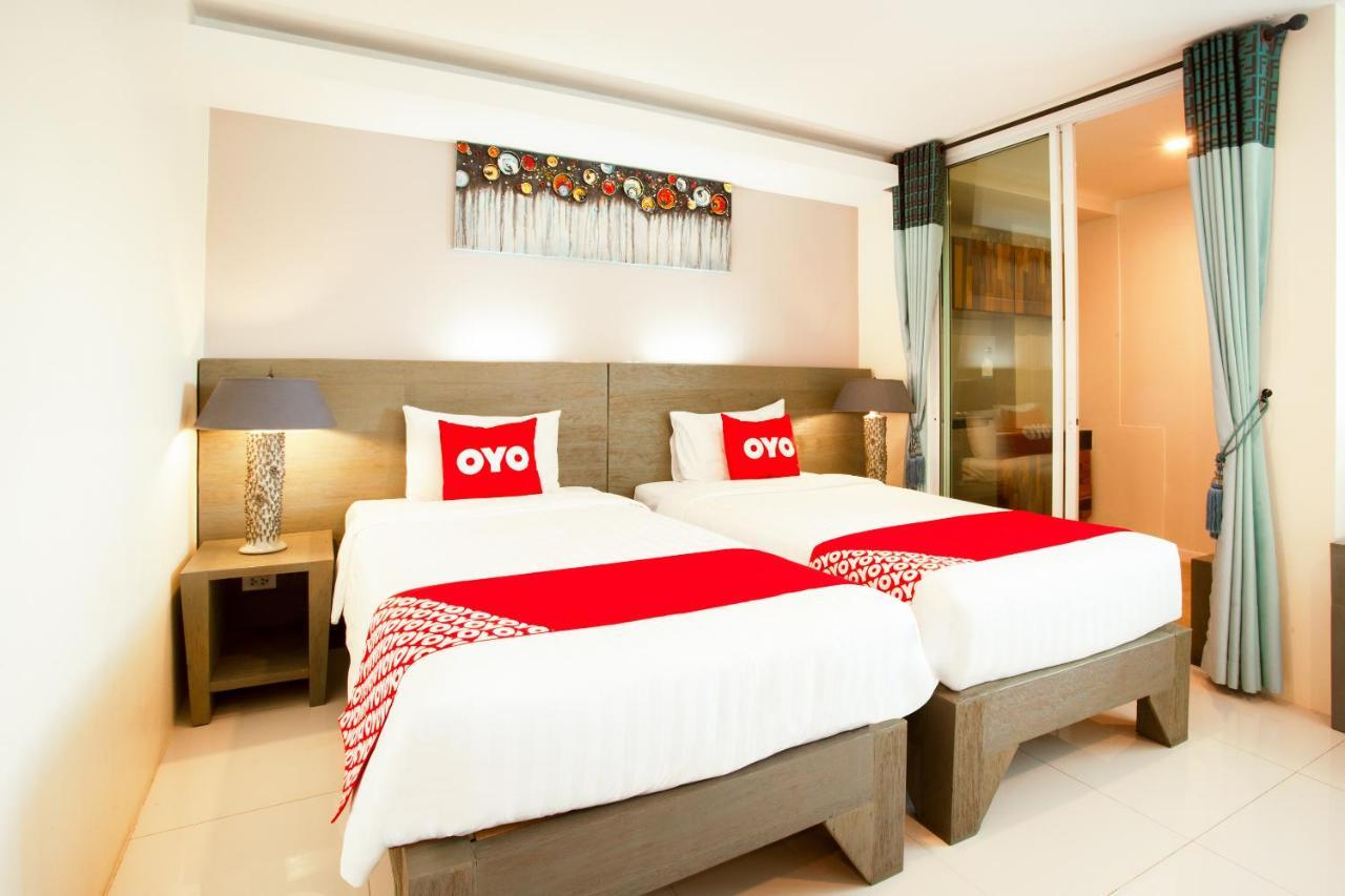 De42 Hotel Kathu Ngoại thất bức ảnh