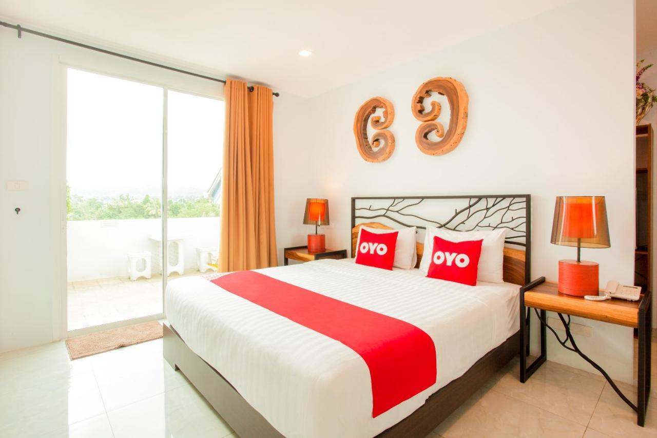 De42 Hotel Kathu Ngoại thất bức ảnh