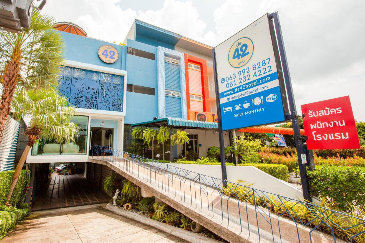 De42 Hotel Kathu Ngoại thất bức ảnh