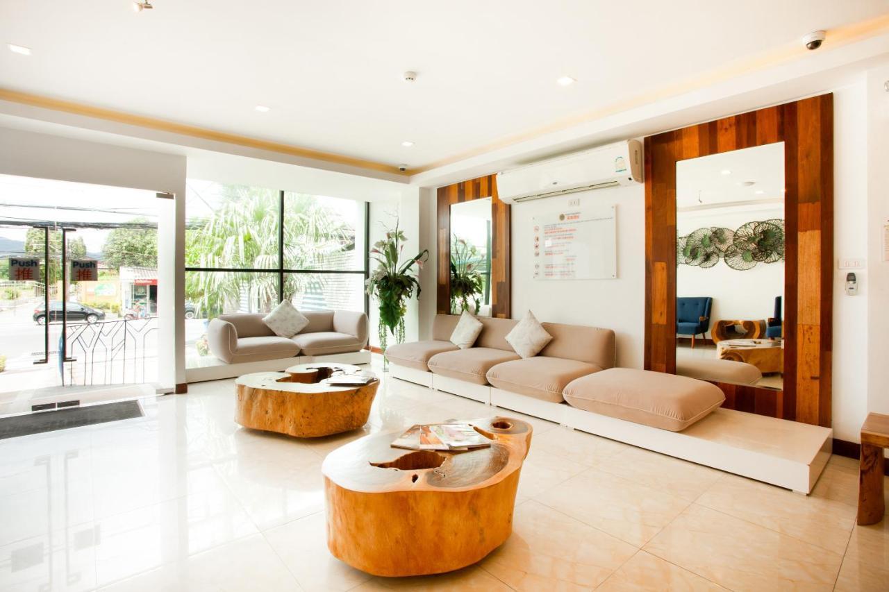 De42 Hotel Kathu Ngoại thất bức ảnh