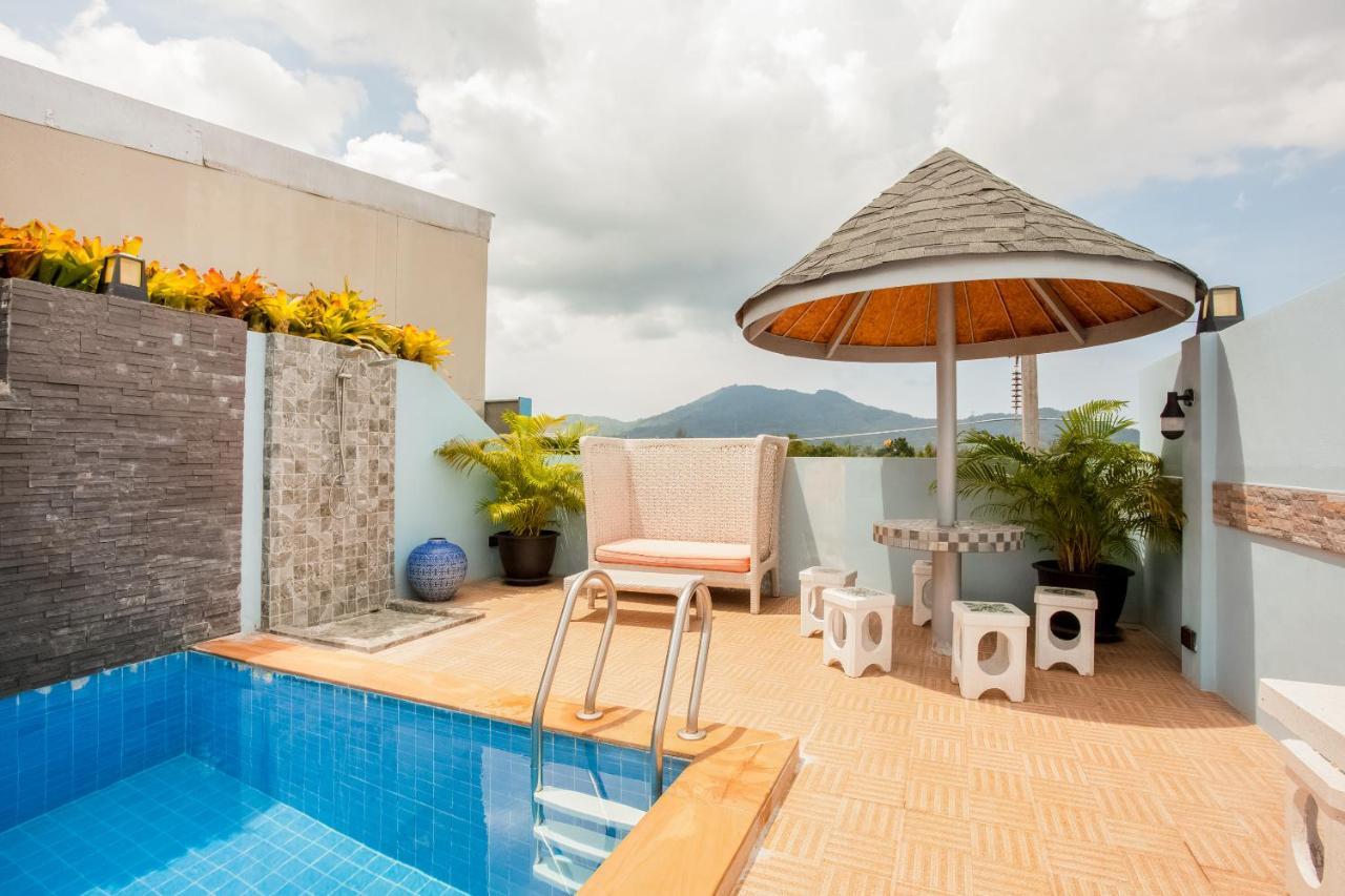 De42 Hotel Kathu Ngoại thất bức ảnh