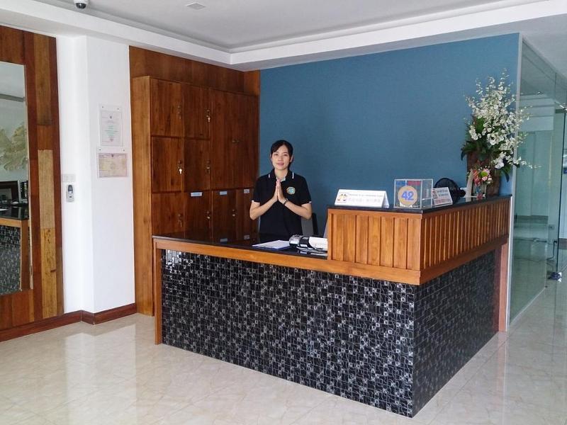 De42 Hotel Kathu Ngoại thất bức ảnh
