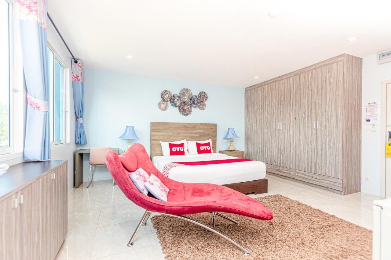 De42 Hotel Kathu Ngoại thất bức ảnh