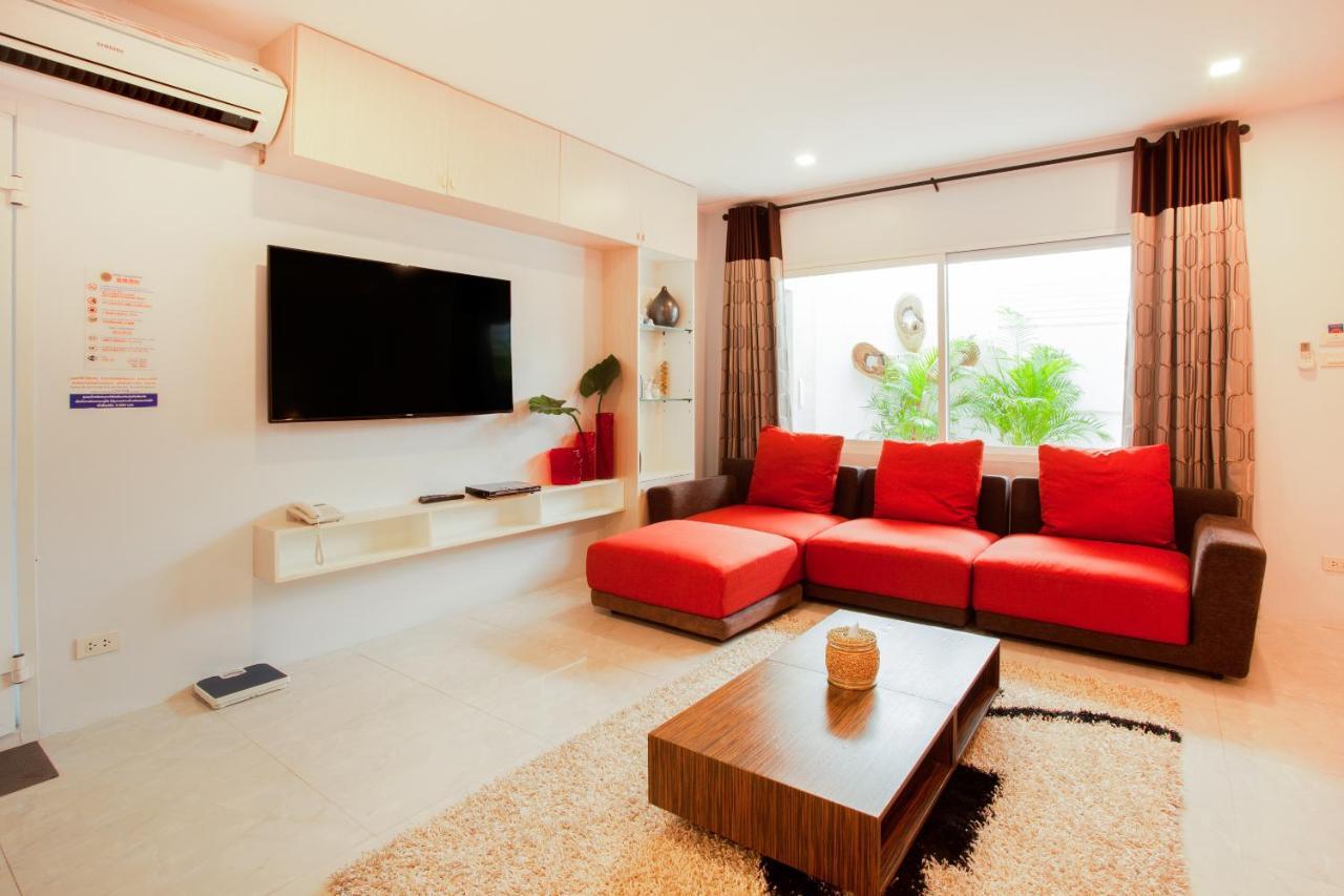 De42 Hotel Kathu Ngoại thất bức ảnh