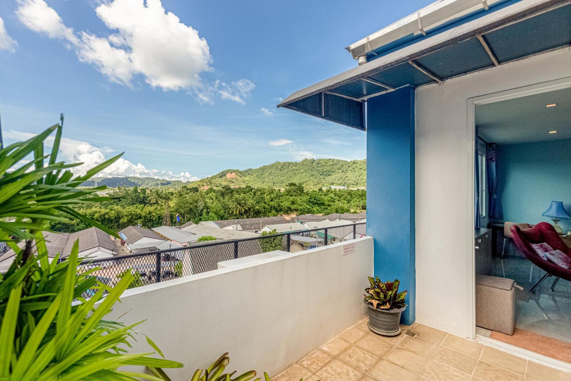 De42 Hotel Kathu Ngoại thất bức ảnh