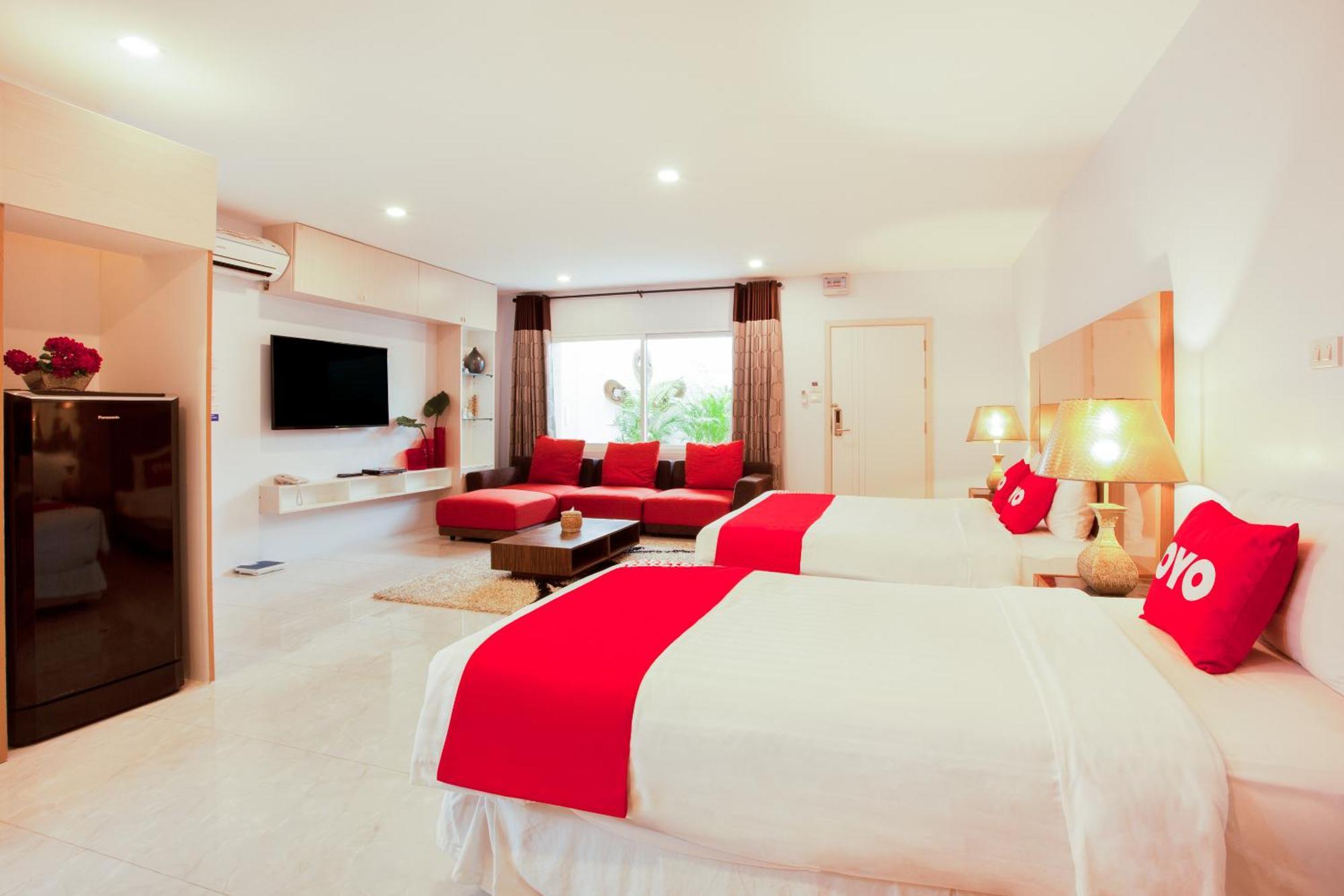 De42 Hotel Kathu Ngoại thất bức ảnh
